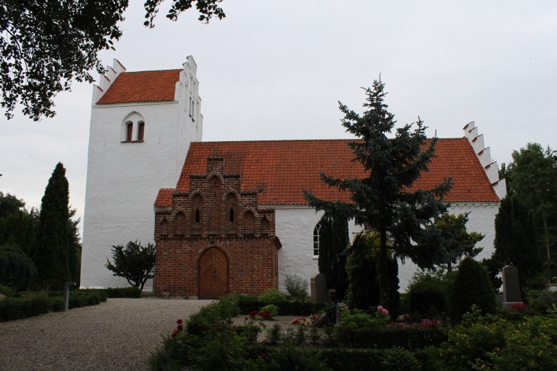 Hvedstrup Kirke
